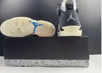 JORDAN CHROME” 6 “TECH WMNS AIR 0513